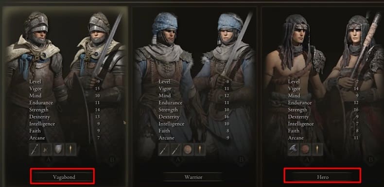 Билд для Берсерка Гатса с двухметровым мечом в Elden Ring