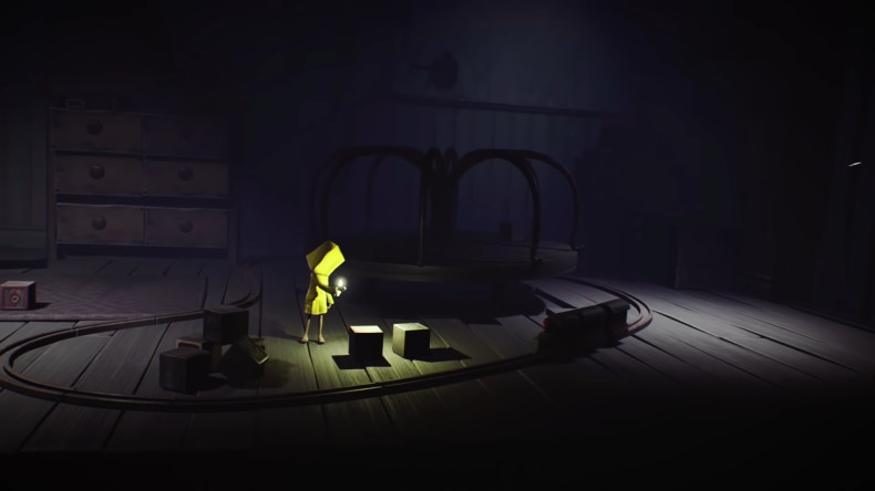 Little Nightmares 