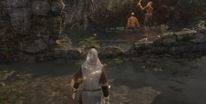 Простой и сильный билд для Астролога в Elden Ring для новичков