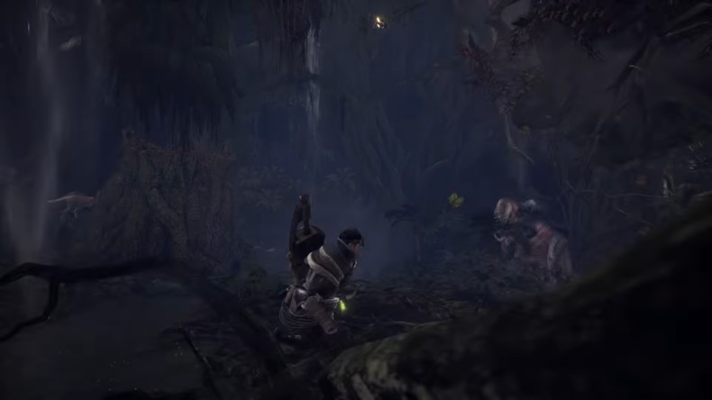 Monster Hunter World