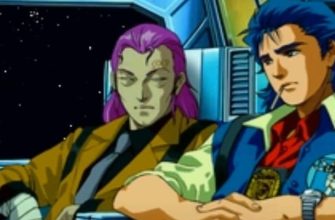 обзор policenauts