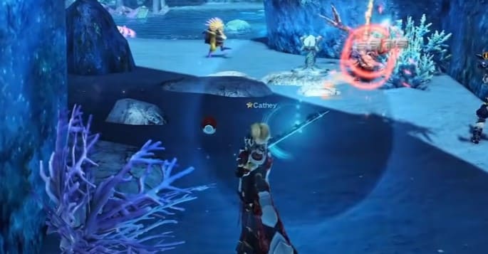 Phantasy Star Online 2