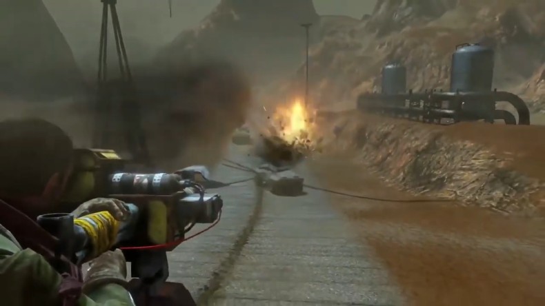 Red Faction Guerrilla