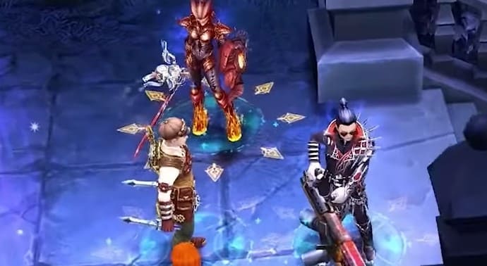 Топ MMORPG на ПК — лучшие клиентские онлайн игры