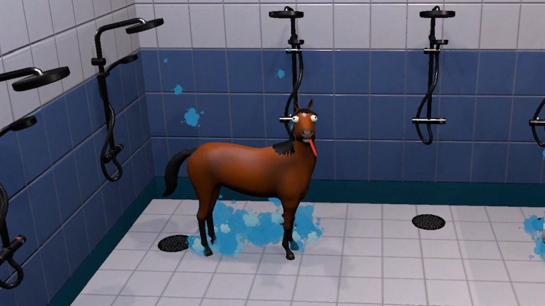 Saint Hazel's Horsepital