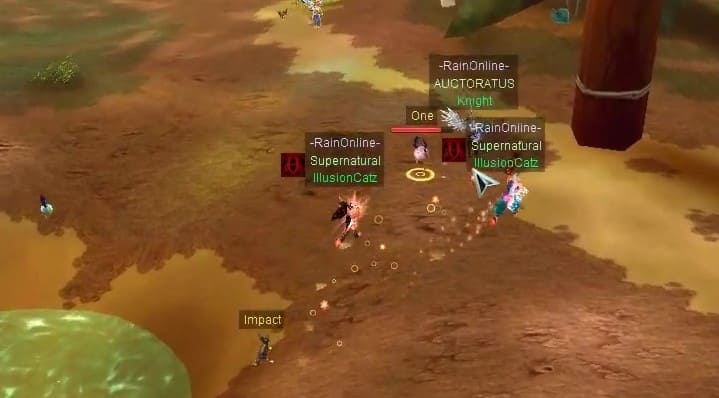 Топ MMORPG на ПК — лучшие клиентские онлайн игры