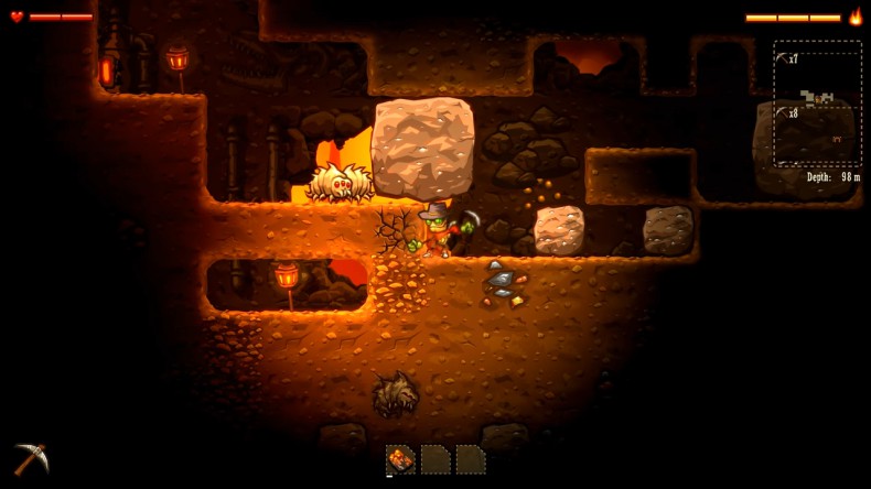 SteamWorld Dig