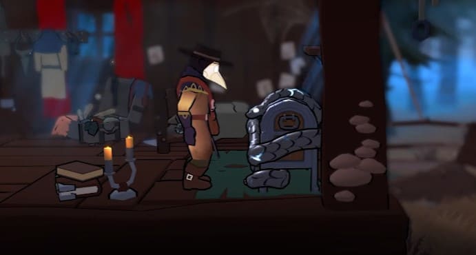 Игры про алхимию