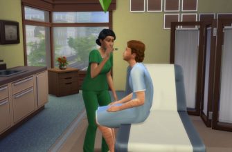 The Sims 4 Medic
