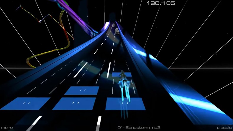 Audiosurf 2