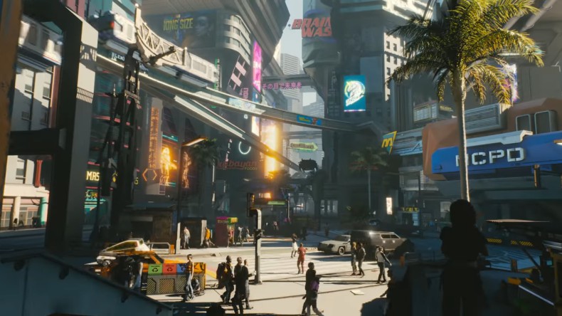 Cyberpunk 2077