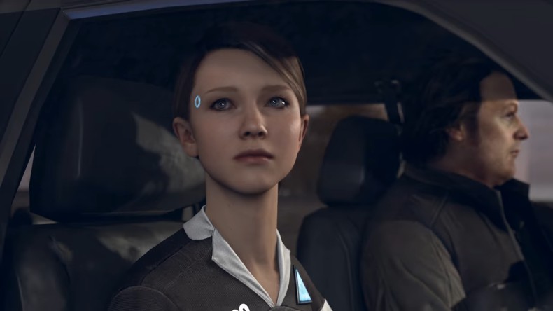 Detroit Become Human