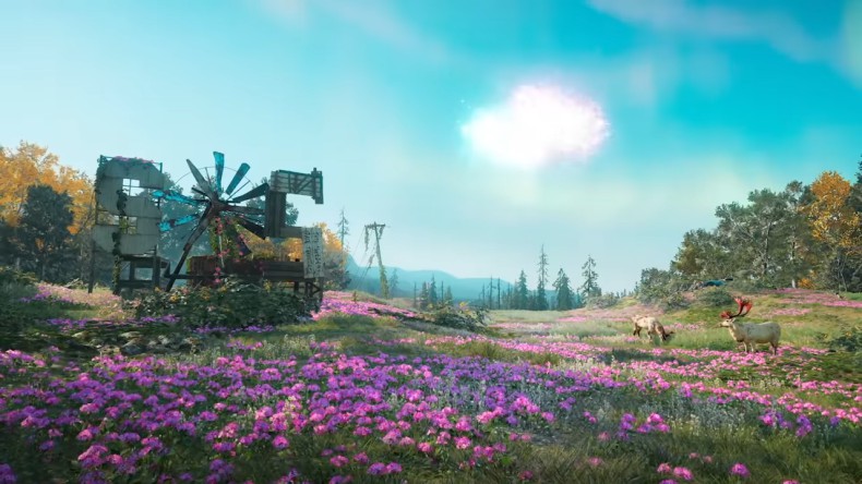 Far Cry New Dawn