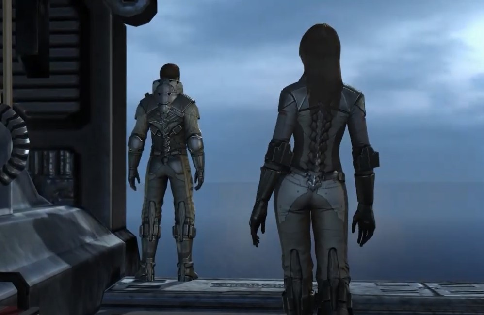 Front Mission Evolved про роботов