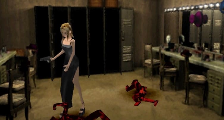 Parasite Eve