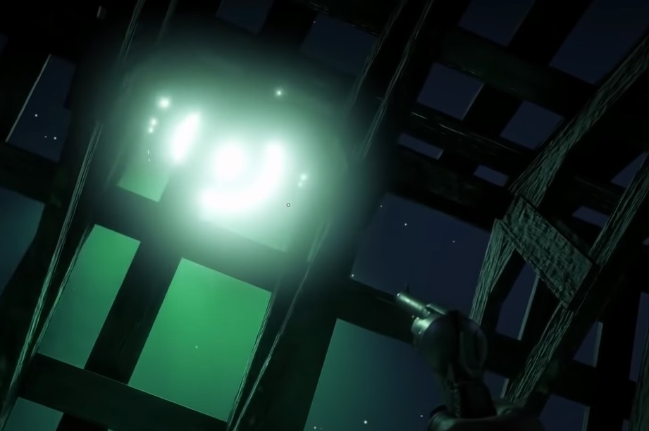 Red Dead Redemption 2 пришельцы