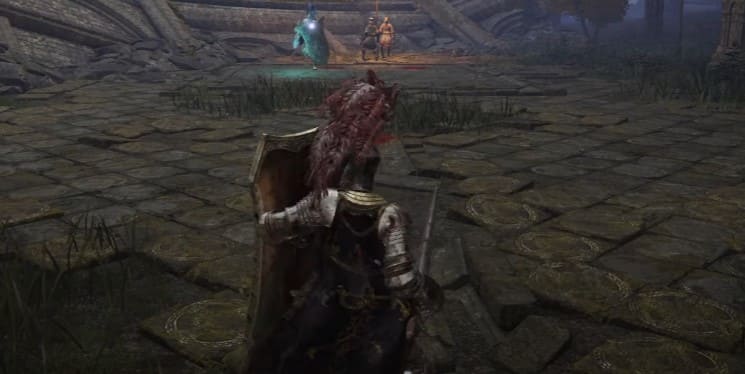 Необычные и стёбные билды в Elden Ring