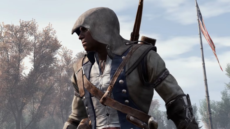 Assassin’s Creed III