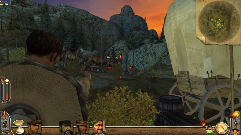 Desperados 2 Cooper's Revenge