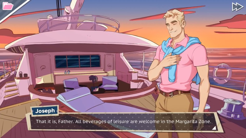 Dream Daddy A Dad Dating Simulator