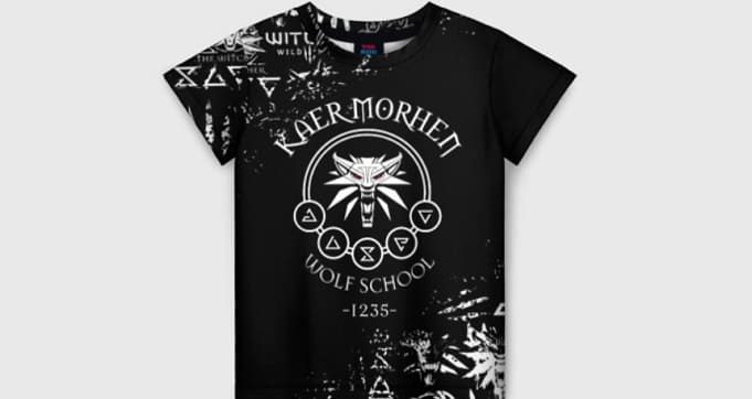 Футболки с символикой Майнкрафт для мальчиков