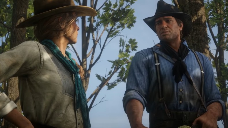 Red Dead Redemption 2