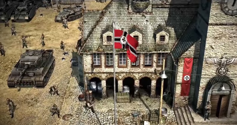 Blitzkrieg 3