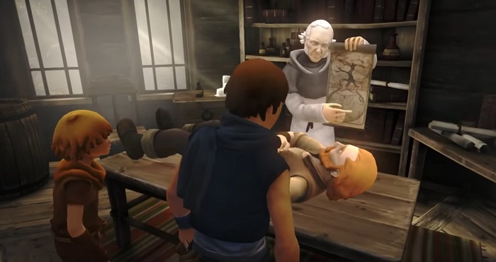 Подборка самых грустных игр в игроиндустрии