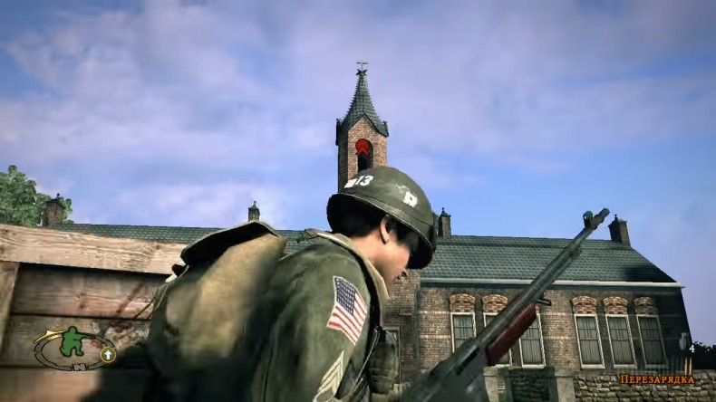 Brothers in Arms Hell's Highway