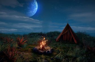 Игры про природу