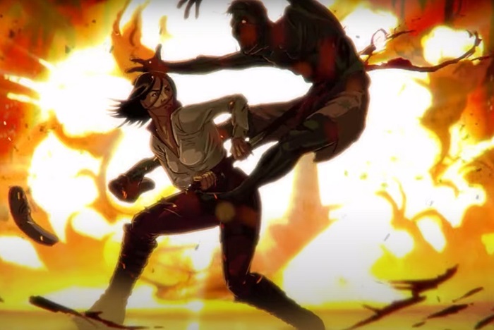 Крутые игры с комиксной графикой