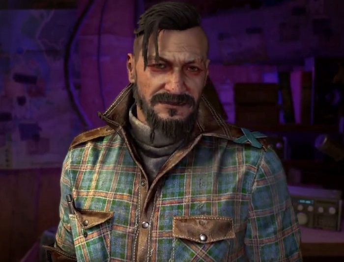 Телебашня: кому отдать в Dying Light 2: Stay Human