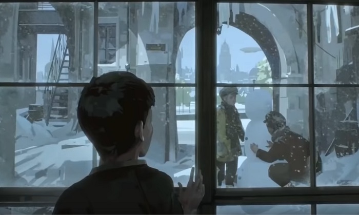 грустные игры серии Frostpunk