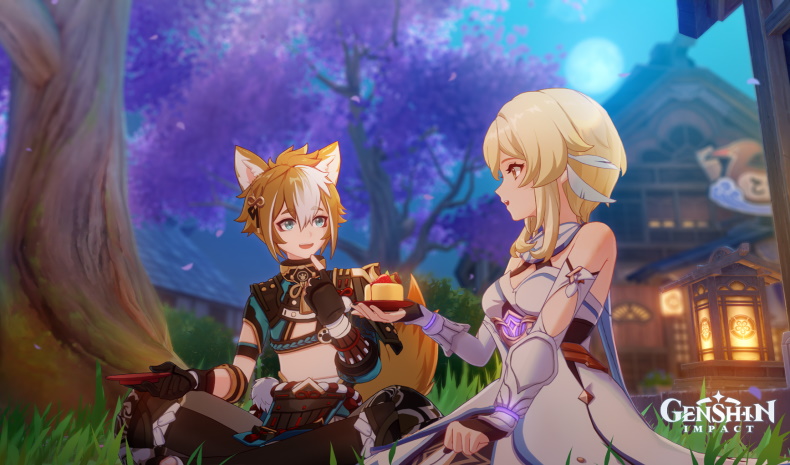 Genshin Impact