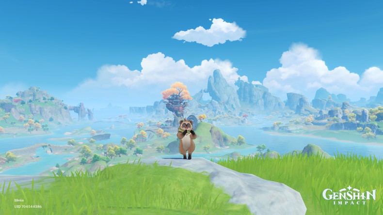 Genshin Impact