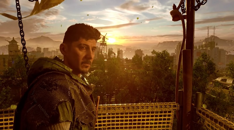 Спасать ли Хакона в Dying Light 2 Stay Human