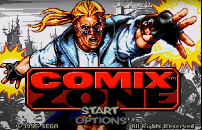 Крутые игры с комиксной графикой