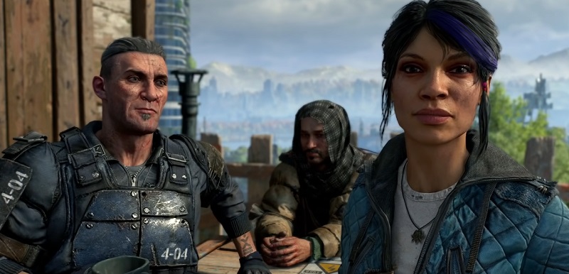 Все концовки Dying Light 2: Stay Human