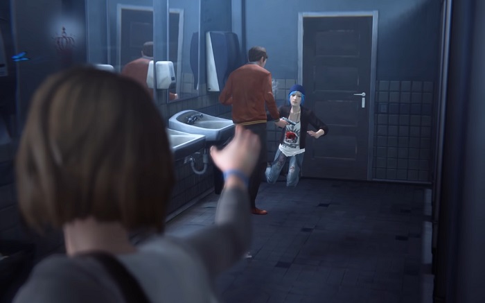 грустные игры Life is Strange