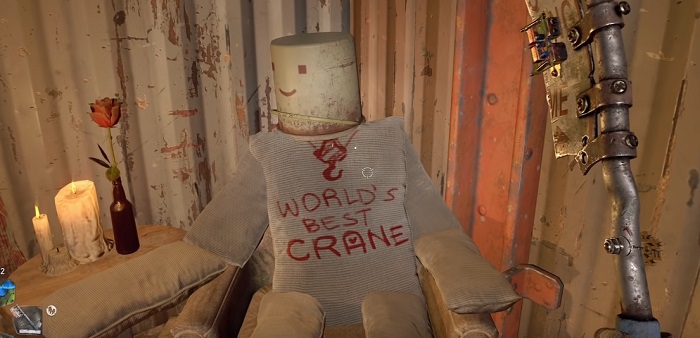 Пасхалки и секреты в Dying Light 2