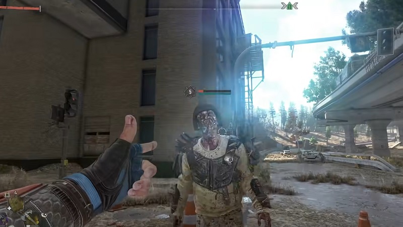 Всё секретное оружие в Dying Light 2