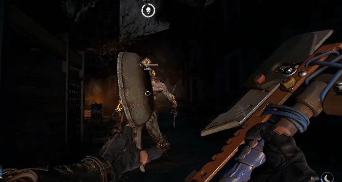 Всё секретное оружие в Dying Light 2