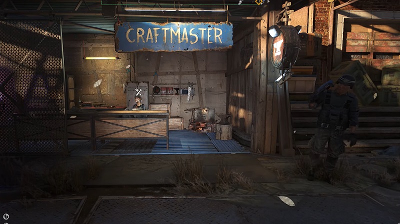 Dying Light 2: Stay Human - поиск всех чертежей