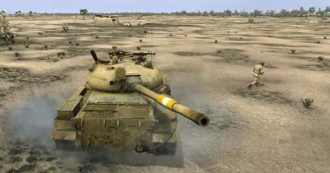 Steel Armor. Blaze of War