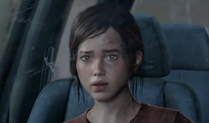 грустные игры The Last of Us