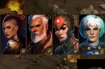 Tyranny Спутники