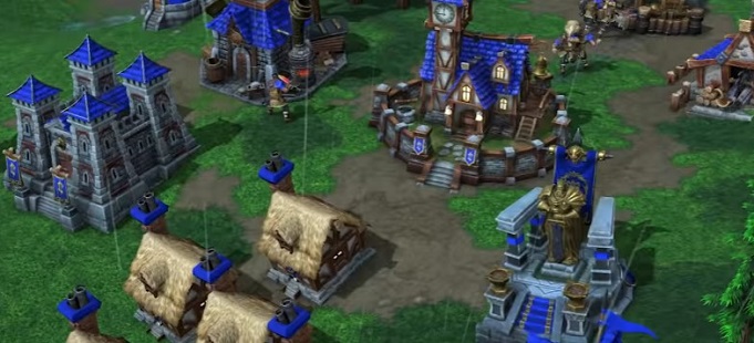 Warcraft 3 Reforged
