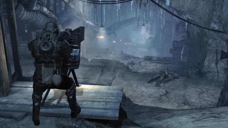 Wolfenstein The Old Blood