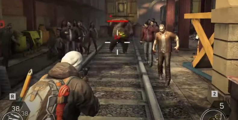 Бесплатные онлайн шутеры на ПК