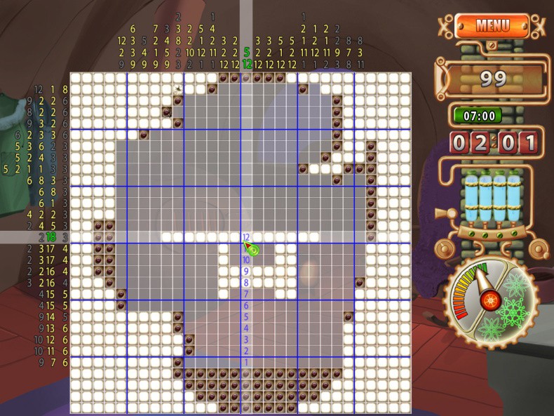 Гизмо Дух Рождества